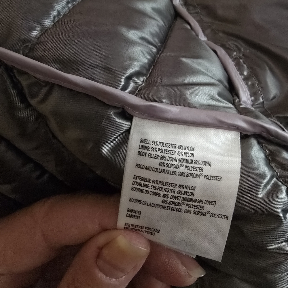 Calvin Klein Down Jacket - image 6